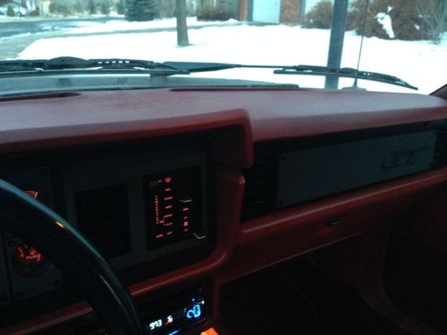 1986 Ford Mustang - photo 6