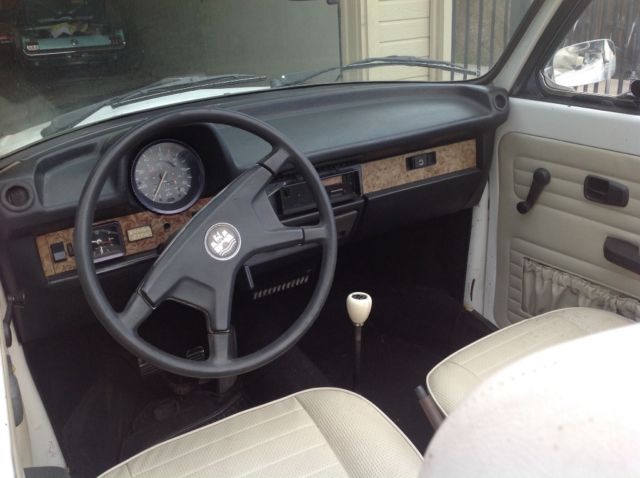 1979 Volkswagen Beetle - Classic Conv - photo 4