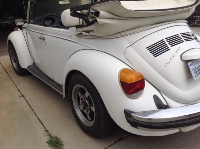 1979 Volkswagen Beetle - Classic Conv - photo 5