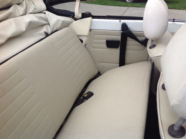 1979 Volkswagen Beetle - Classic Conv - photo 8