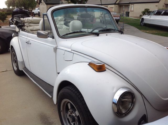 1979 Volkswagen Beetle - Classic Conv - photo 9