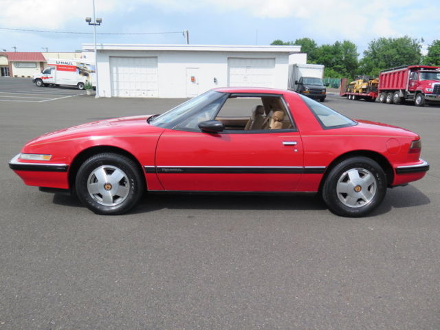 1988 Buick Reatta - photo 11