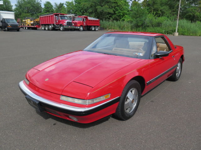 1988 Buick Reatta - photo 12