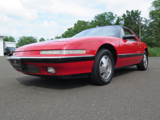 1988 Buick Reatta - photo 13