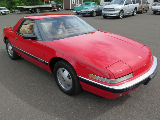 1988 Buick Reatta - photo 8