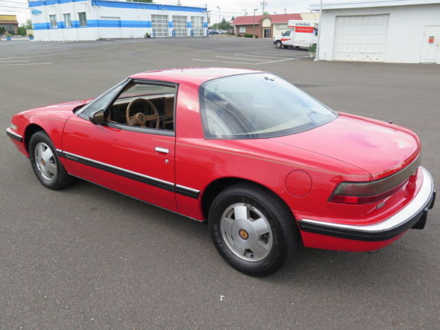 1988 Buick Reatta - photo 9