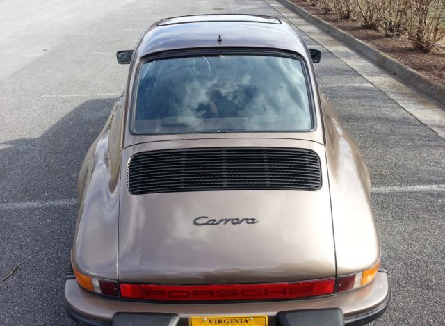 1984 Porsche 911 CARRERA - photo 4