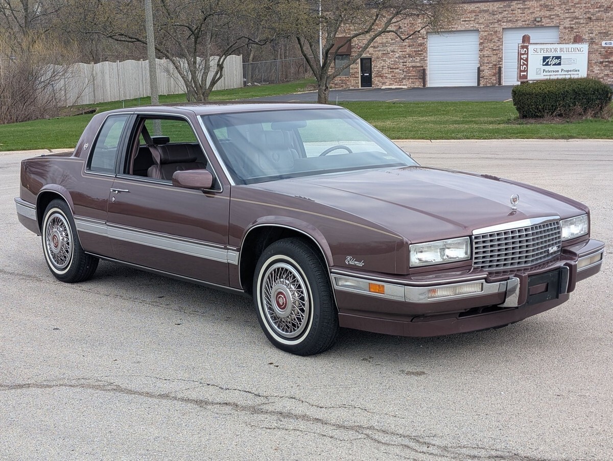 1989 Cadillac Eldorado - photo 11