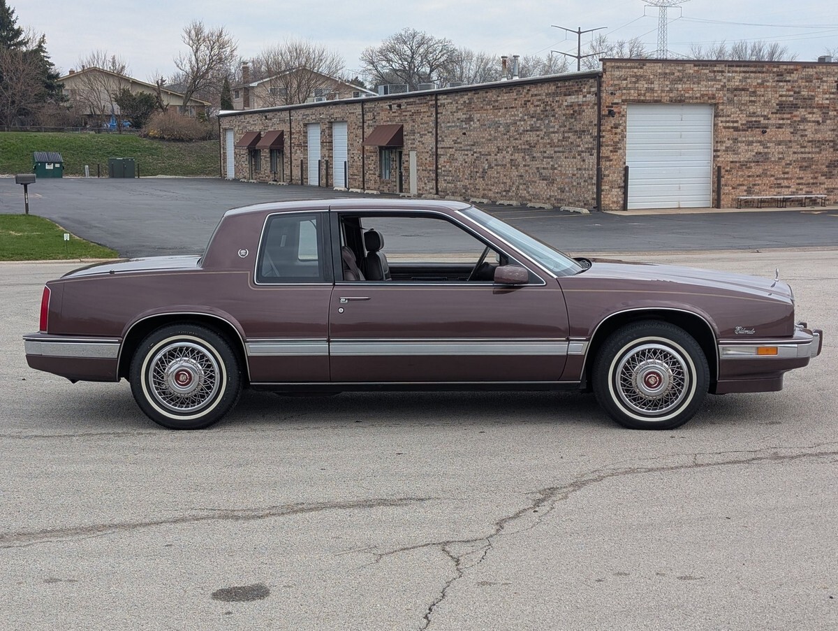 1989 Cadillac Eldorado - photo 12