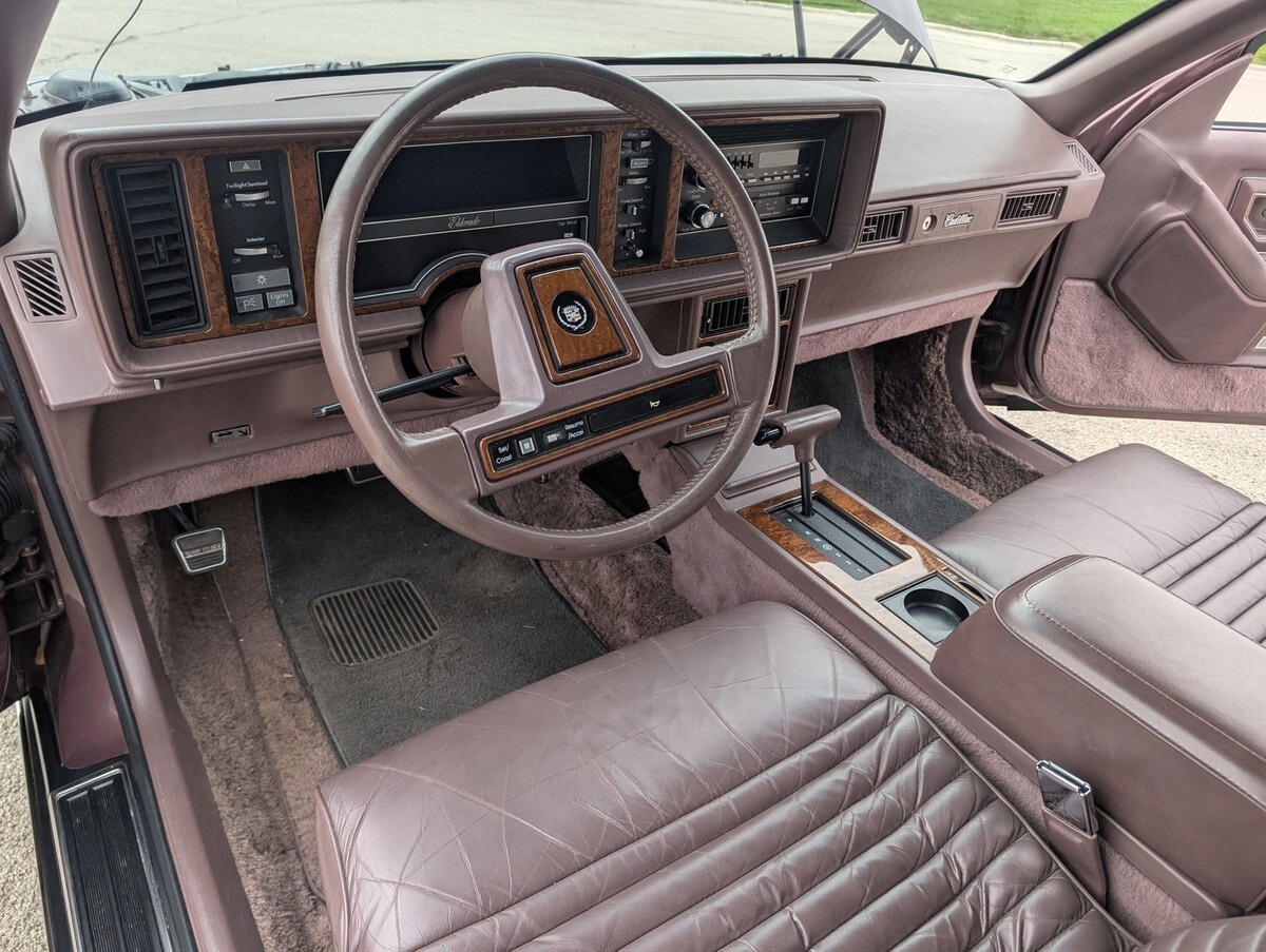 1989 Cadillac Eldorado - photo 3