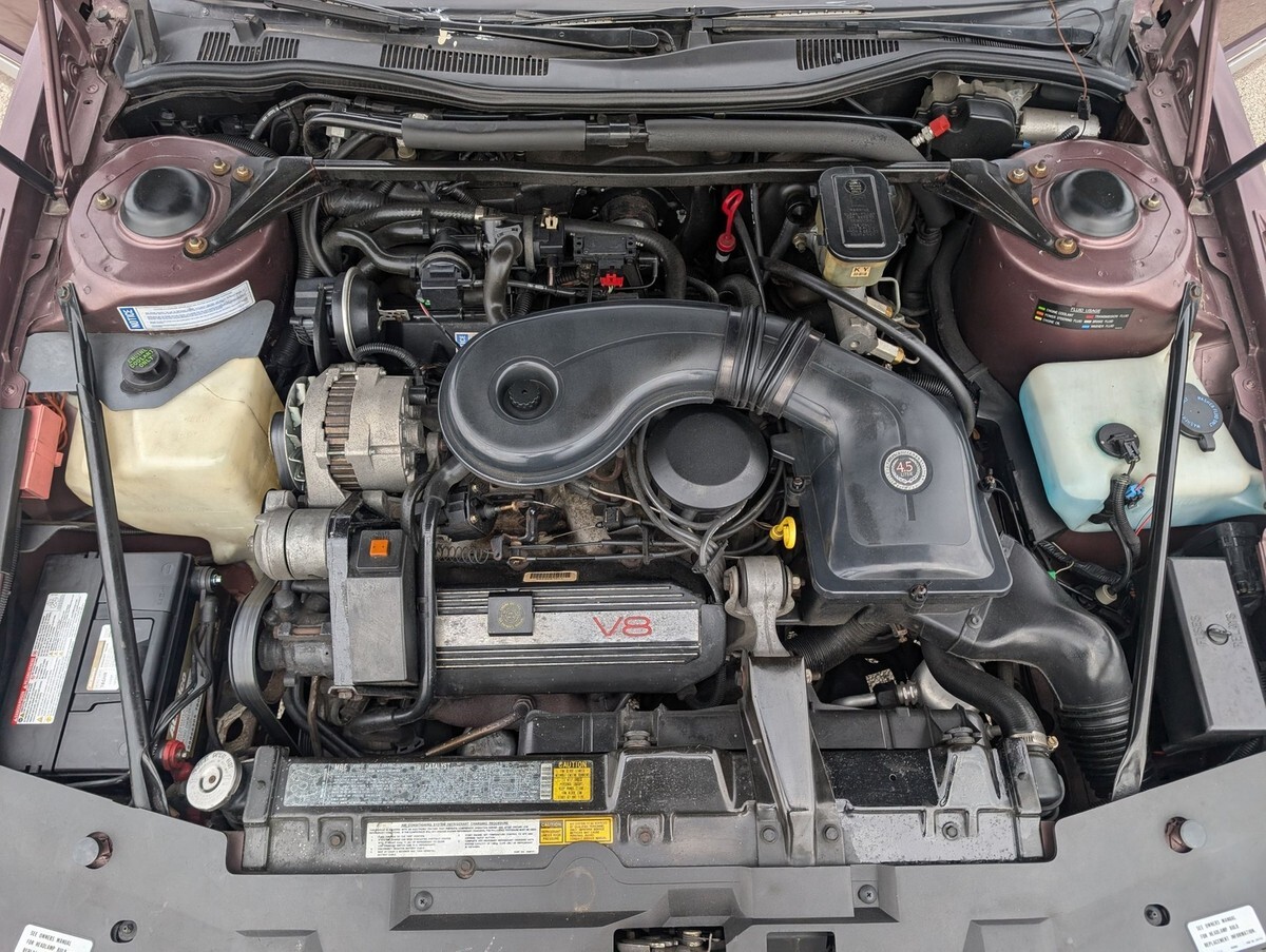 1989 Cadillac Eldorado - photo 5