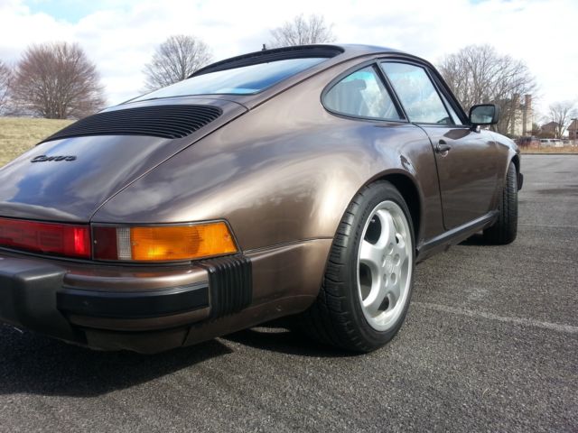 1984 Porsche 911 CARRERA - photo 5