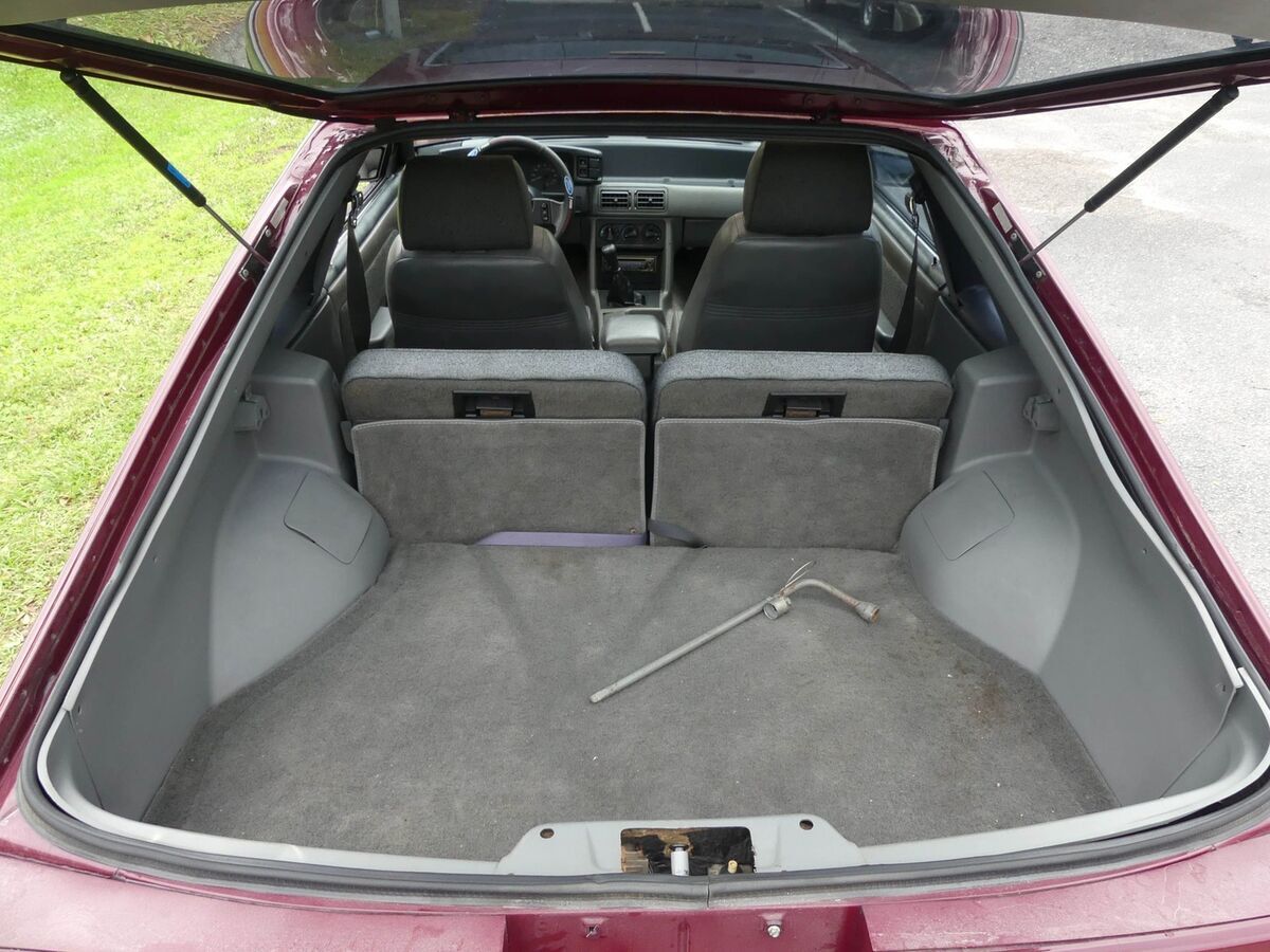 1988 Ford Mustang GT - photo 7