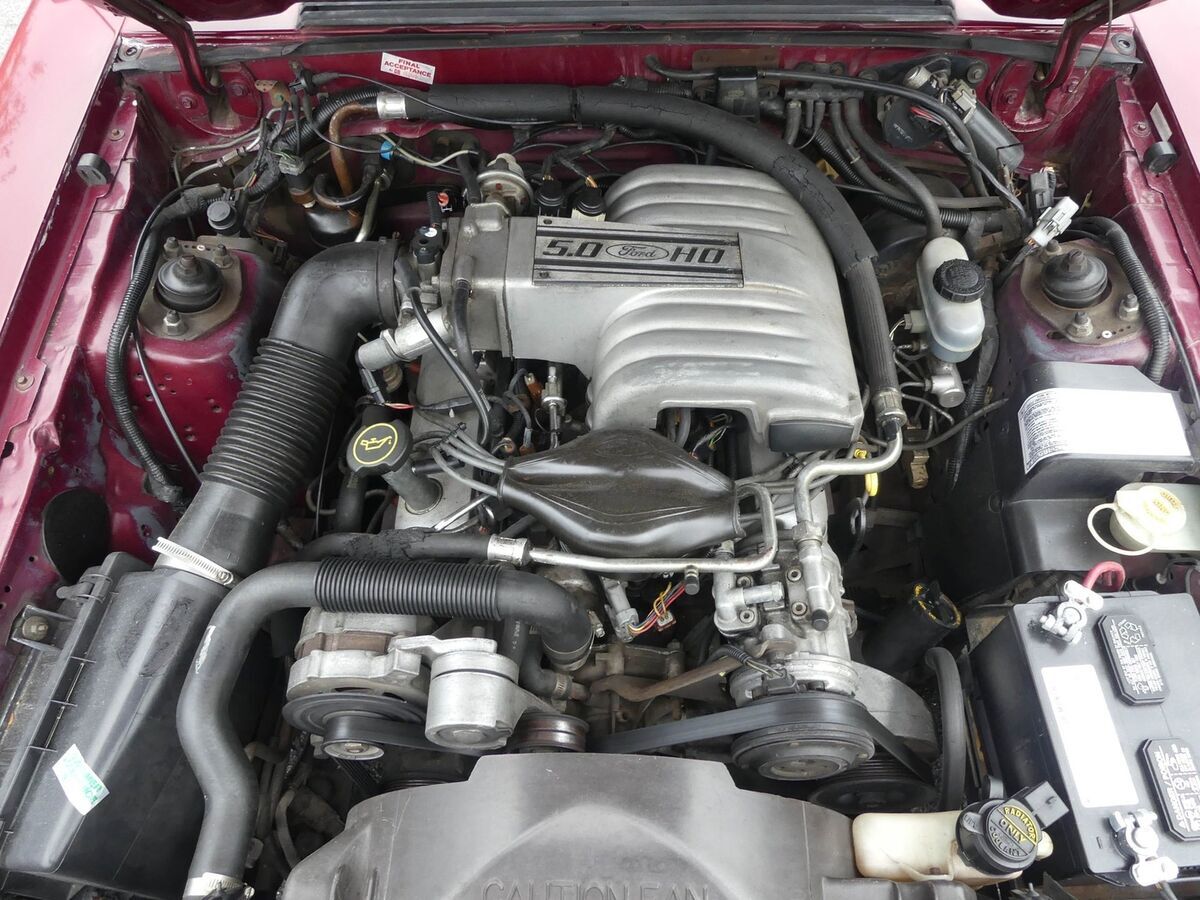 1988 Ford Mustang GT - photo 8