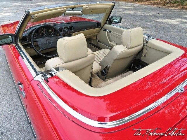 1989 Mercedes-Benz SL-Class - photo 10