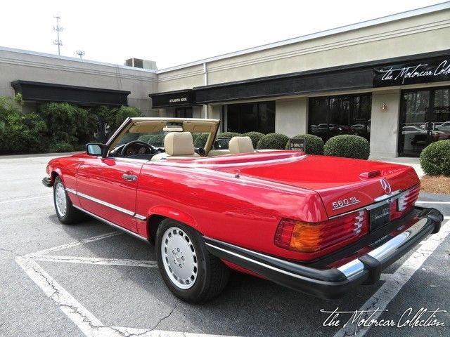 1989 Mercedes-Benz SL-Class - photo 11