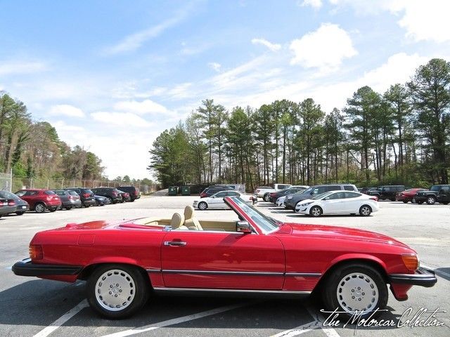 1989 Mercedes-Benz SL-Class - photo 12