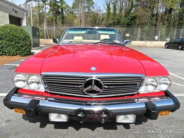 1989 Mercedes-Benz SL-Class - photo 3