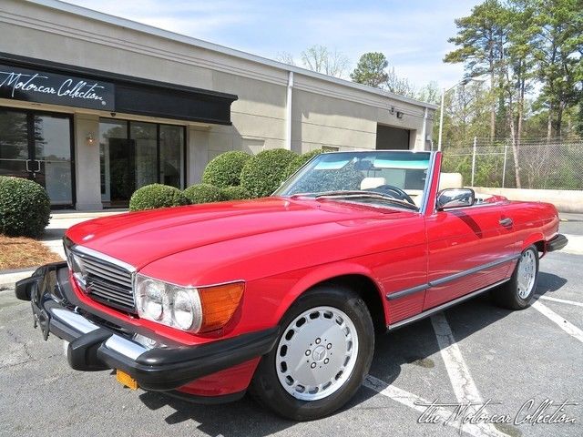 1989 Mercedes-Benz SL-Class - photo 5