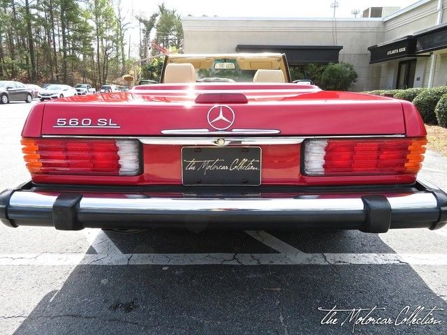 1989 Mercedes-Benz SL-Class - photo 8