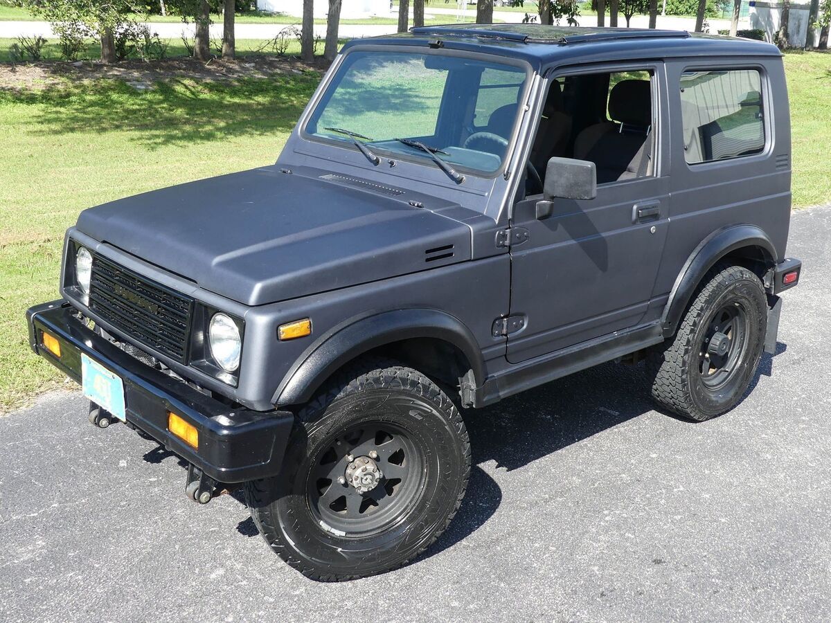 1987 Suzuki Samurai 4x4 - photo 10