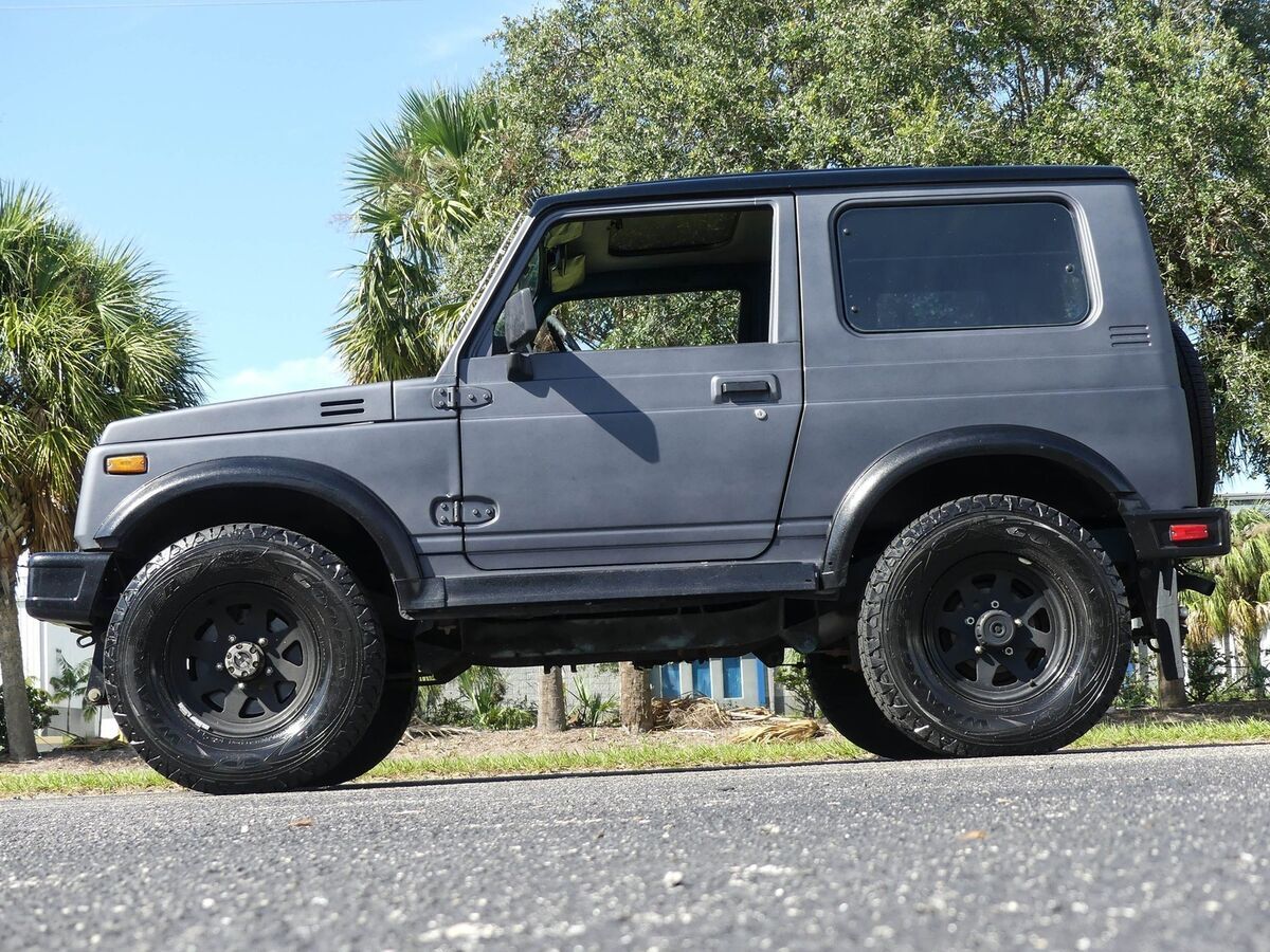 1987 Suzuki Samurai 4x4 - photo 11