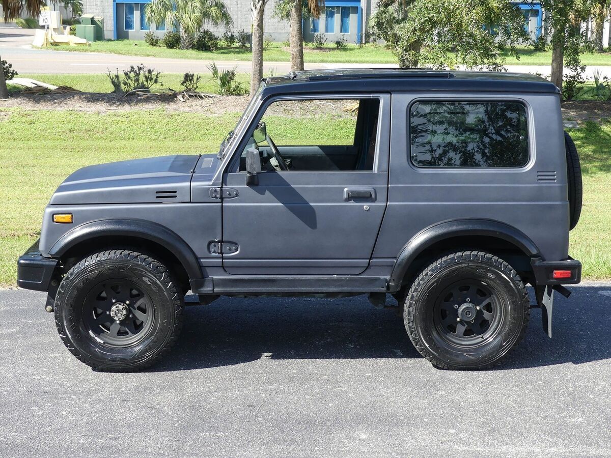 1987 Suzuki Samurai 4x4 - photo 12
