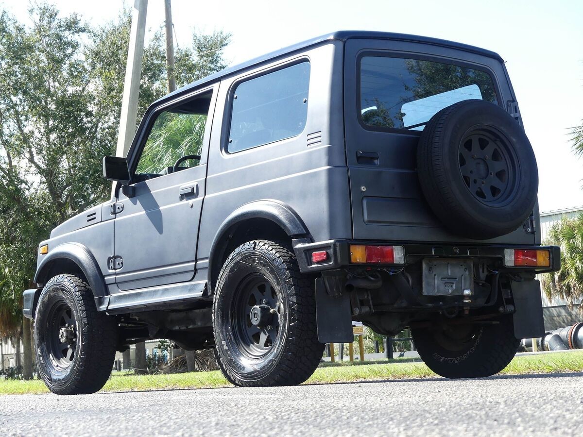 1987 Suzuki Samurai 4x4 - photo 13