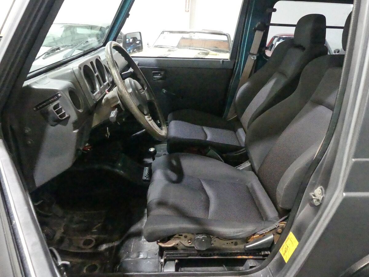 1987 Suzuki Samurai 4x4 - photo 3