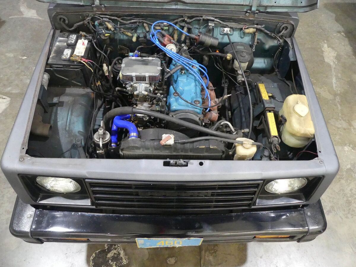 1987 Suzuki Samurai 4x4 - photo 4