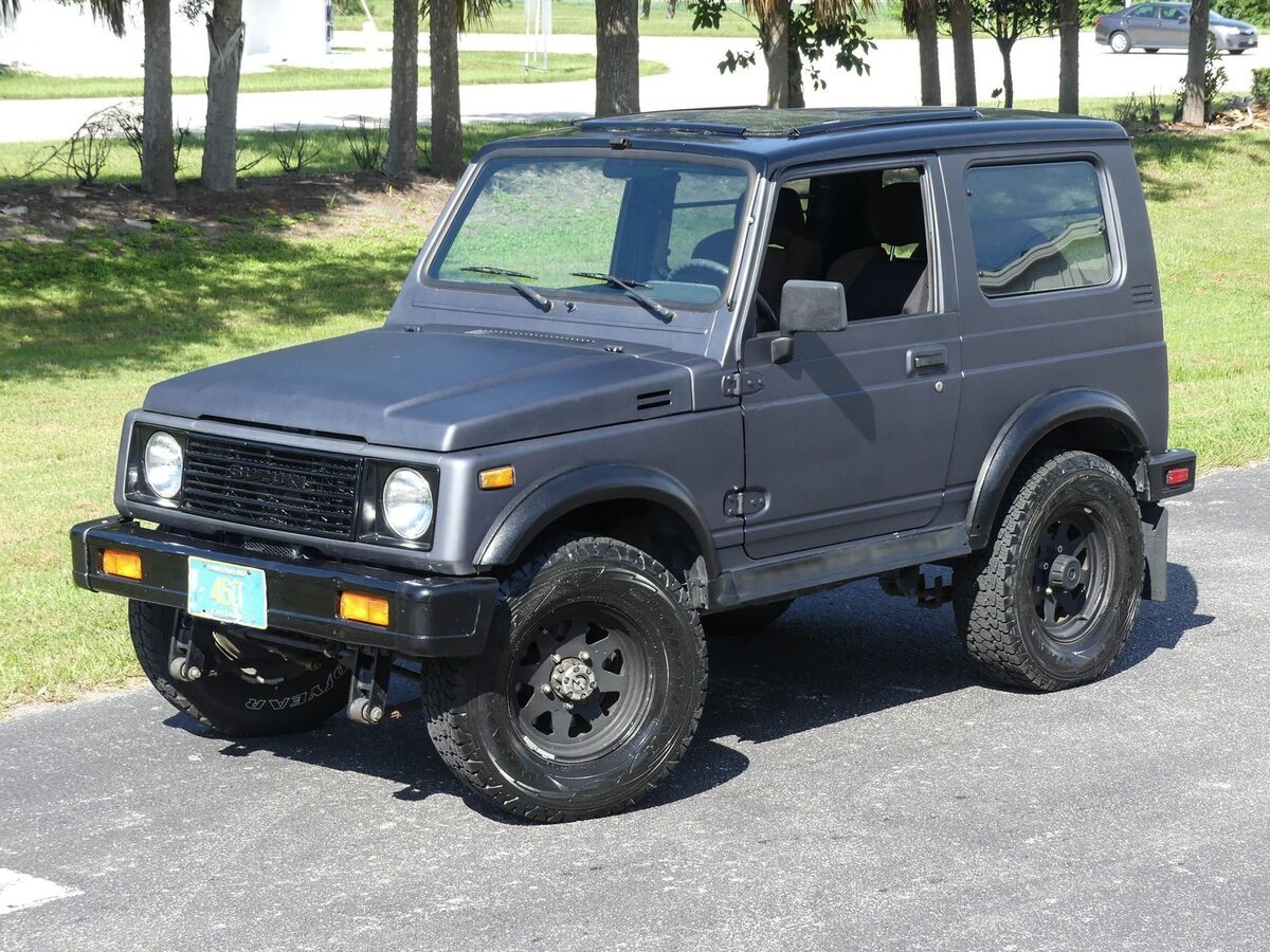 1987 Suzuki Samurai 4x4 - photo 6