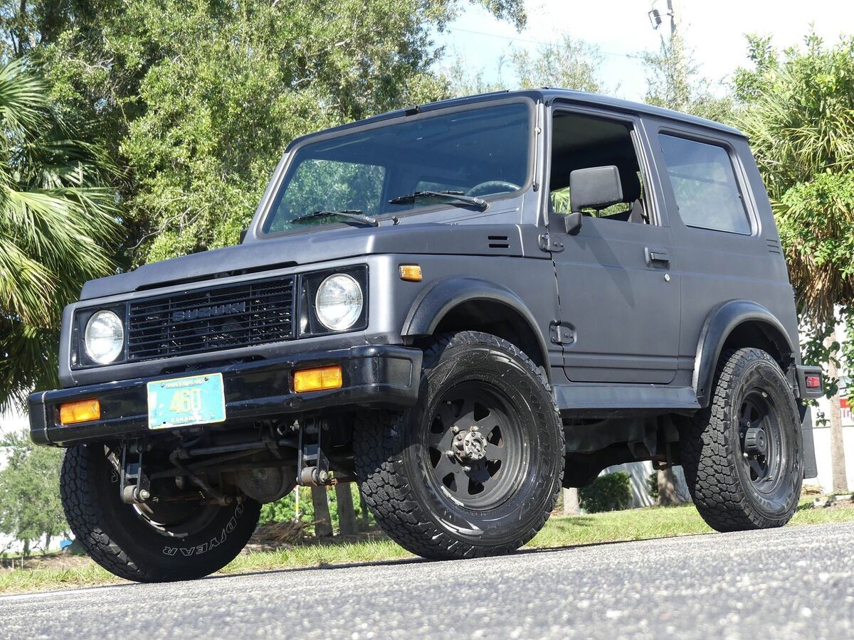 1987 Suzuki Samurai 4x4 - photo 7