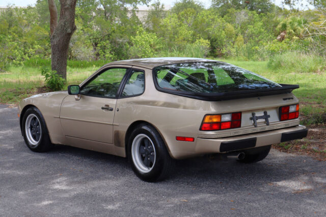 1986 Porsche 944 - photo 4