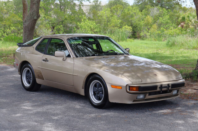 1986 Porsche 944 - photo 8
