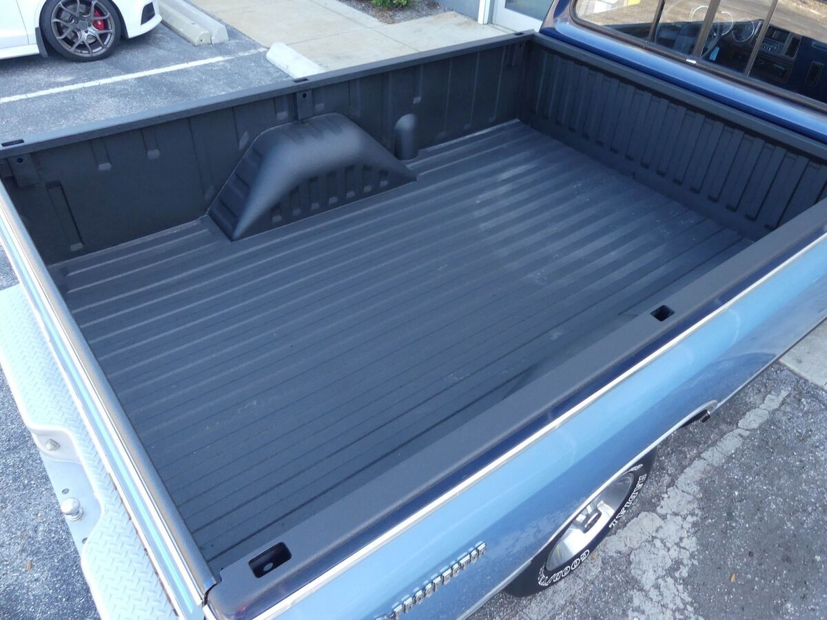 1985 Dodge Ram D-150 Royal SE Prospector - photo 5