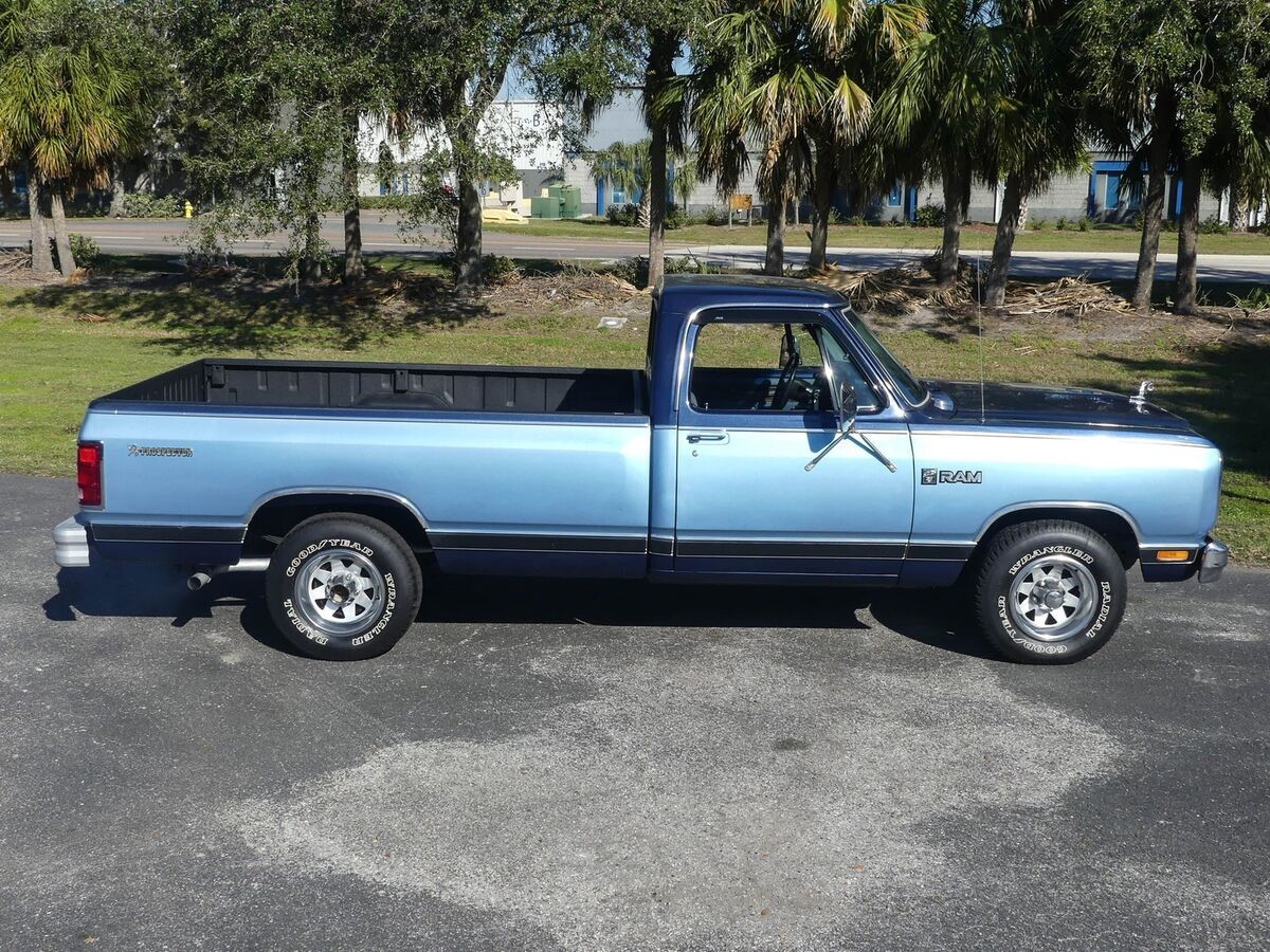 1985 Dodge Ram D-150 Royal SE Prospector - photo 7
