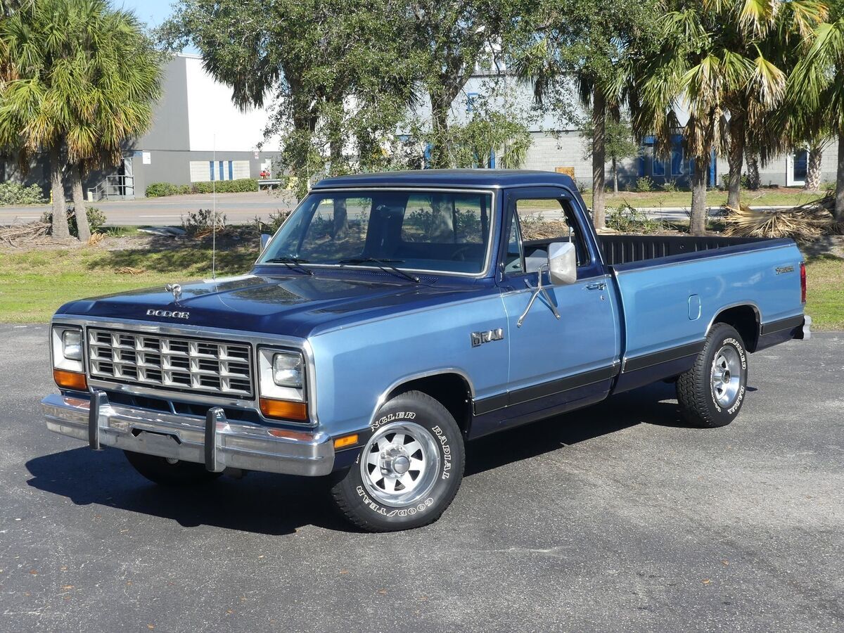 1985 Dodge Ram D-150 Royal SE Prospector - photo 8