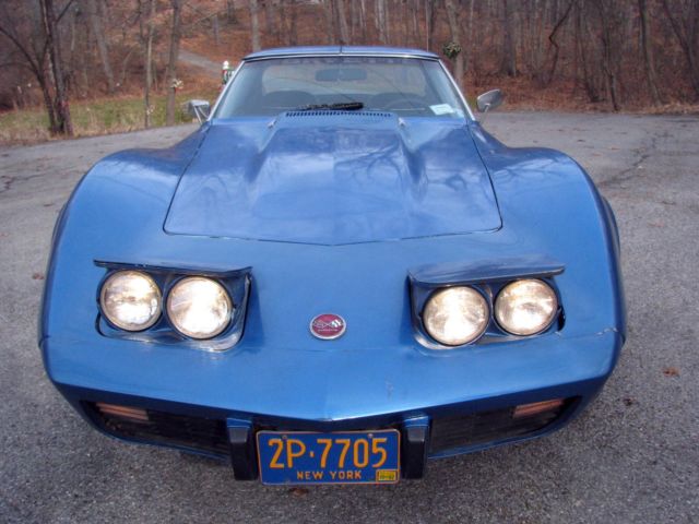 1975 Chevrolet Corvette Coupe