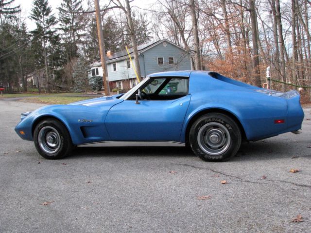 1975 Chevrolet Corvette Coupe - photo 13