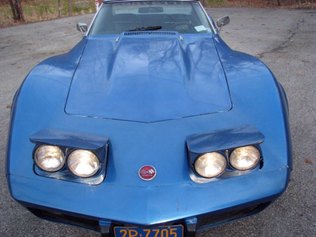 1975 Chevrolet Corvette Coupe - photo 2