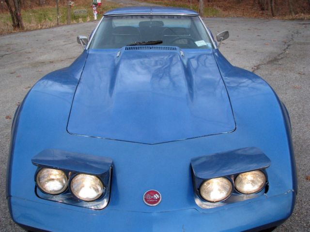 1975 Chevrolet Corvette Coupe - photo 3