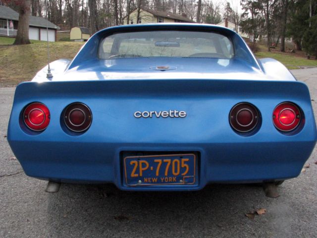 1975 Chevrolet Corvette Coupe - photo 5