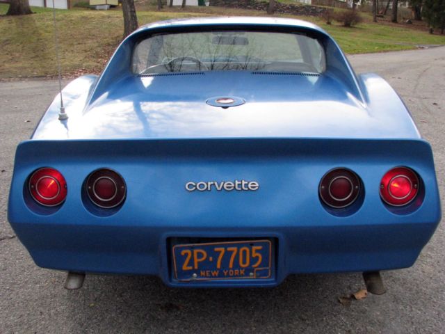 1975 Chevrolet Corvette Coupe - photo 6