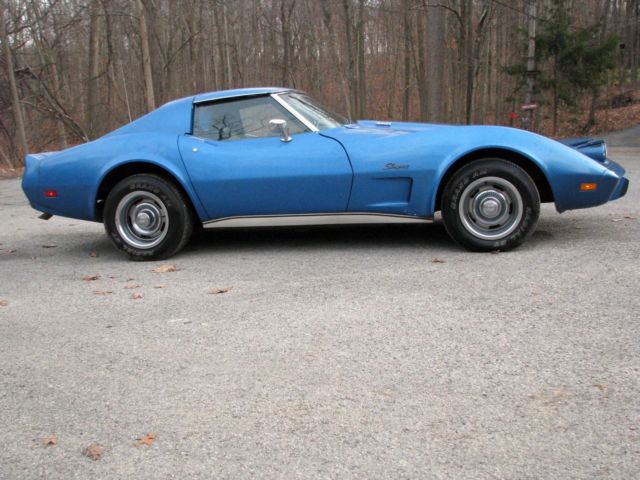 1975 Chevrolet Corvette Coupe - photo 7