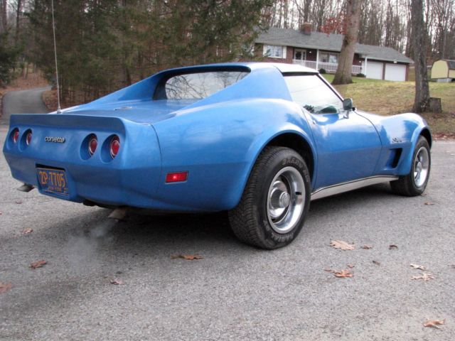 1975 Chevrolet Corvette Coupe - photo 8