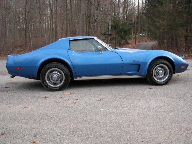 1975 Chevrolet Corvette Coupe - photo 9