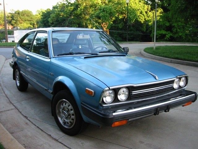 CLEAN / CLASSIC / ORIGINAL 1981 HONDA ACCORD HATCHBACK, NEAR PERFECT! 1981 Honda Accord Original, Unmolested. A Boomers Delight