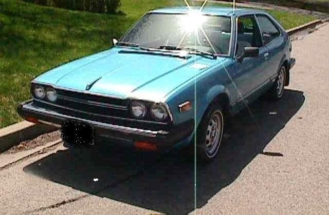 1981 Honda Accord Original, Unmolested. A Boomers Delight - photo 2