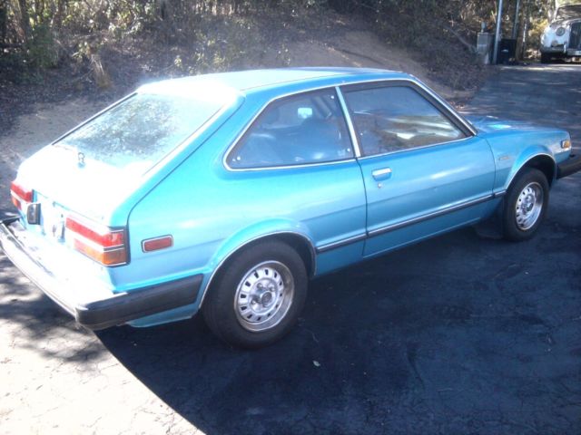 1981 Honda Accord Original, Unmolested. A Boomers Delight - photo 4