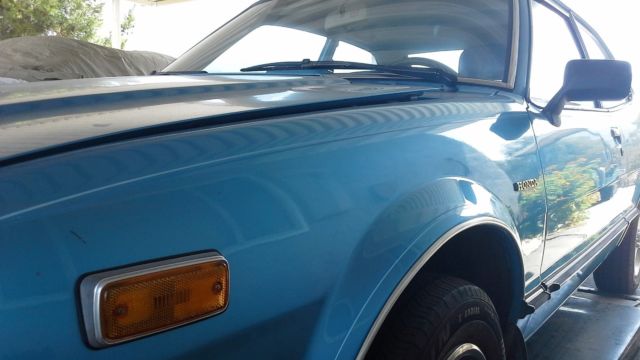 1981 Honda Accord Original, Unmolested. A Boomers Delight - photo 6